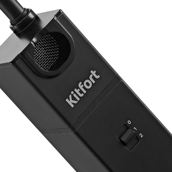 Дымогенератор для копчения Kitfort КТ-6357