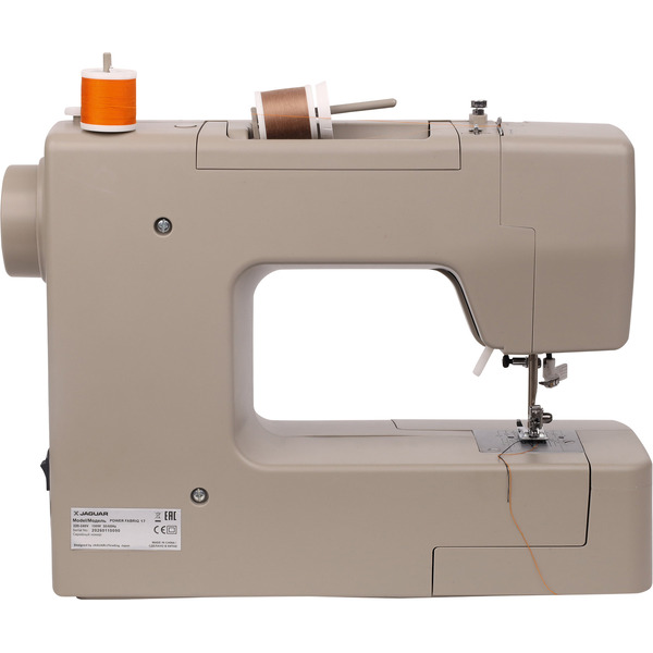 Швейная машина JAGUAR Power Fabriq 17