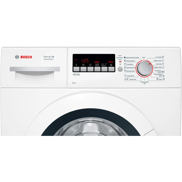 Стиральная машина Bosch WLG24260BL