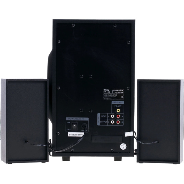 Акустическая система DIALOG AP-240B