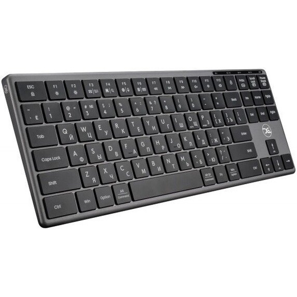 Клавиатура xGhost Blade TKL Space Grey