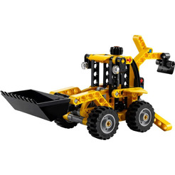 Конструктор Lego Technic Экскаватор-погрузчик 42197