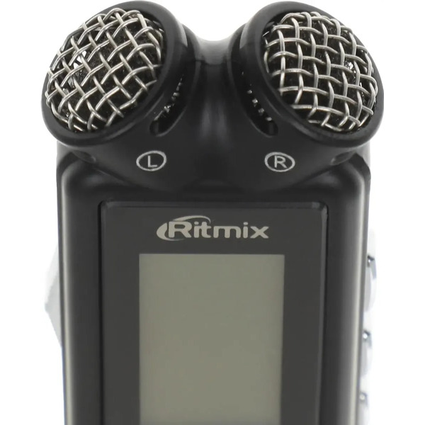 Диктофон цифровой Ritmix RR-145 8GB (черный)
