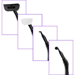 Пароочиститель Kitfort KT-9102-1