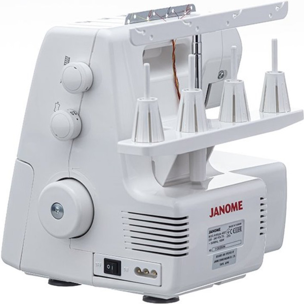 Оверлок JANOME ArtStyle 4057