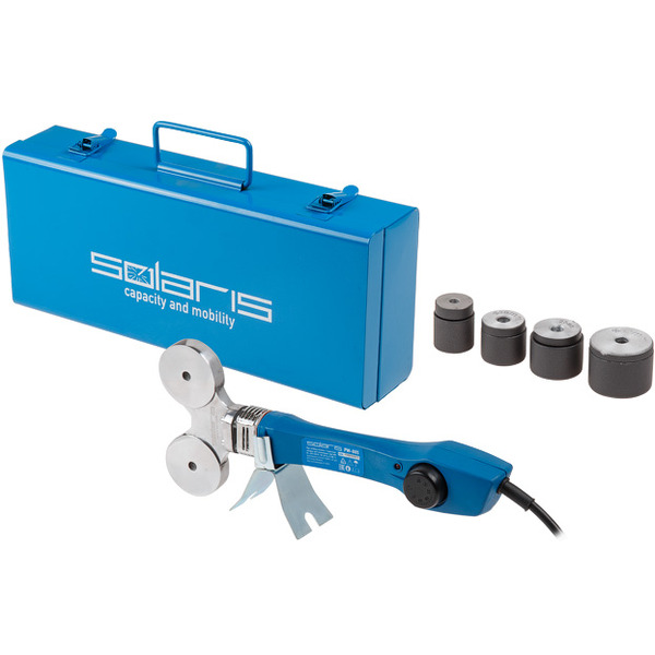 Аппарат для сварки труб Solaris PW-804