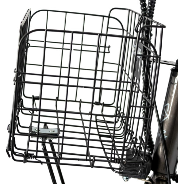 Электровелосипед HIPER Engine Fest F6 (графит)