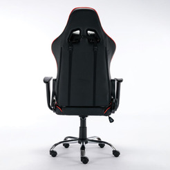 Кресло Brabix Hunter Gm-130 532797 (черный/красный)