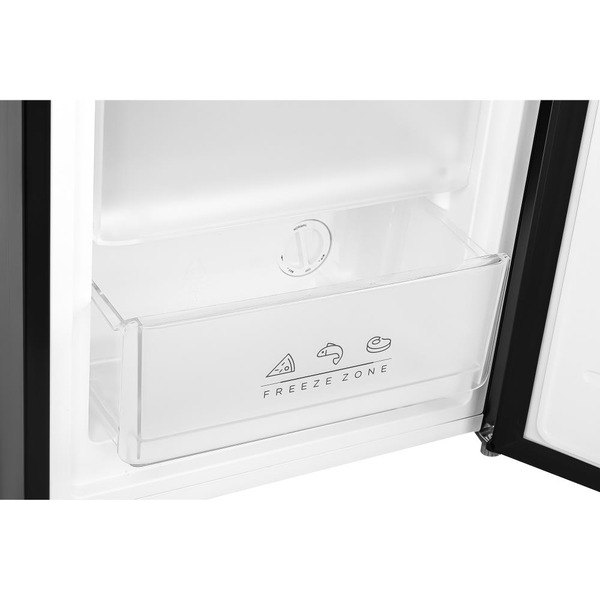 Морозильник Hyundai CU1007 (черный)