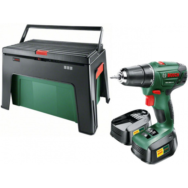 Дрель-шуруповерт Bosch PSR 18 LI-2 (06039A310P)