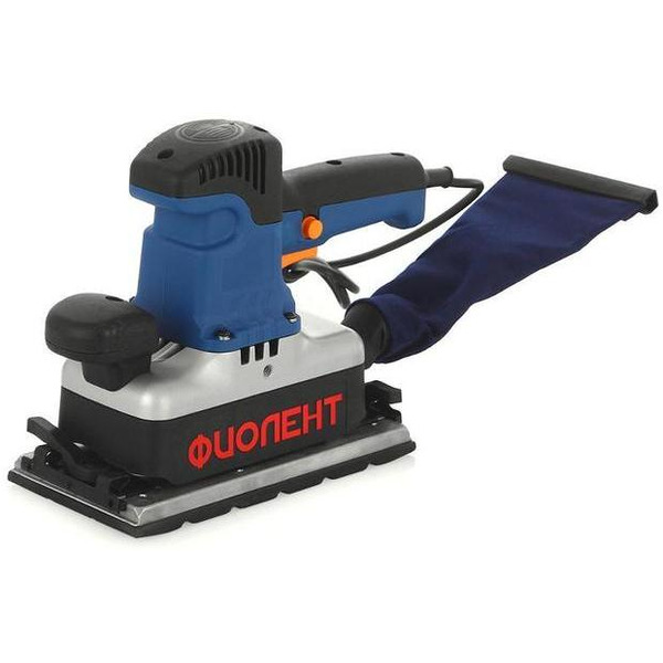 Виброшлифмашина ФИОЛЕНТ МПШ 4-28 Э (ИДФР298134006-01К2)