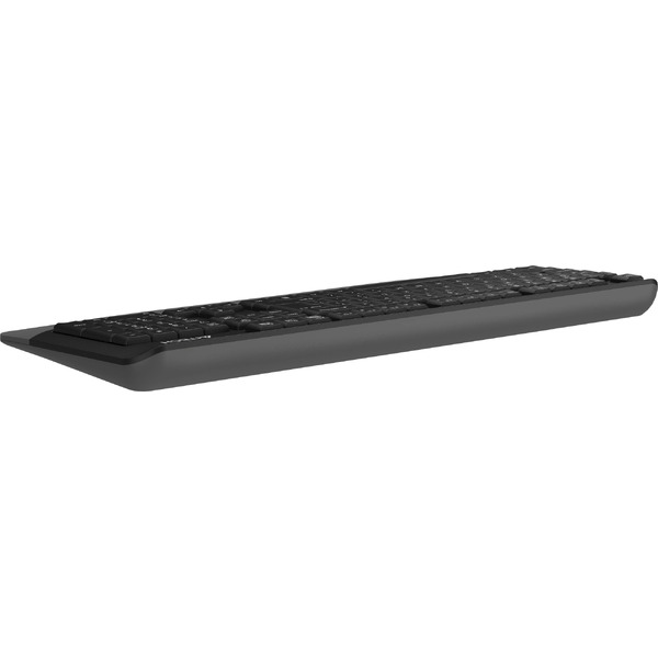 Клавиатура A4Tech Fstyler FK20 (серый)