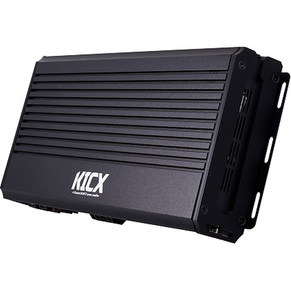Автомобильный усилитель KICX QR 4.120