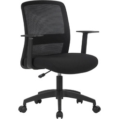 Кресло Cactus CS-MC333-BK (черный)