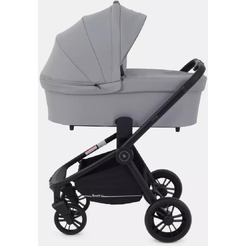 Детская универсальная коляска Rant Energy Basic 3 в 1 2024 / RA092 (серый)