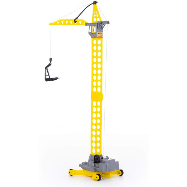 Башенный кран Полесье Агат 57167