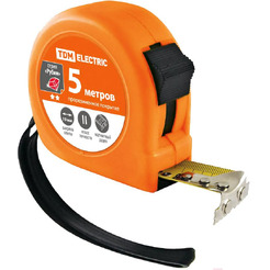 Рулетка TDM Electric SQ1018-0106