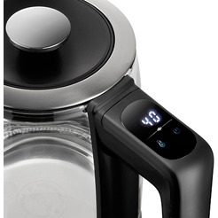 Электрический чайник Redmond SkyKettle KG258S (черный)