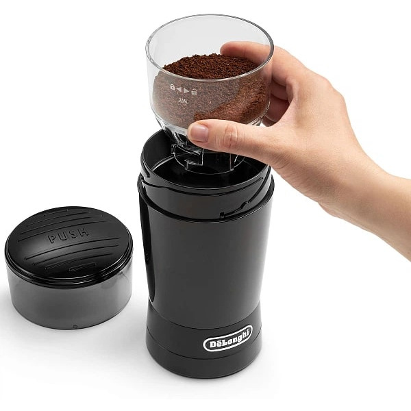 Кофемолка DeLonghi KG 200