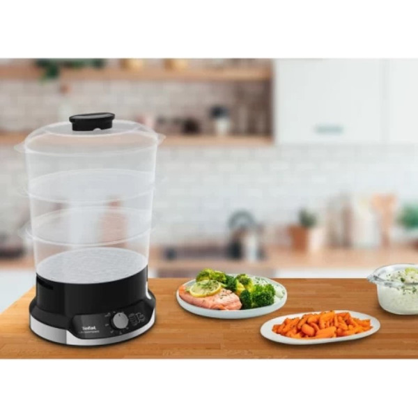 Пароварка Tefal Ultra Compact VC204810