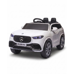 Детский электромобиль PIXI-e C200 Base (белый)