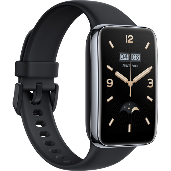 Фитнес-браслет Xiaomi Smart Band 7 Pro M2141B1 (черный) BHR5970GL