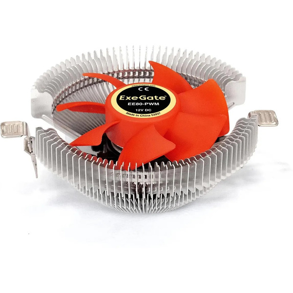 Кулер для процессора ExeGate EE80-PWM EX286145RUS