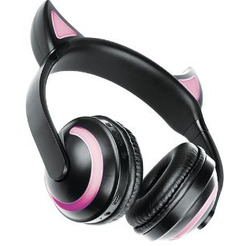 Наушники QUMO Party Cat ВТ 0024