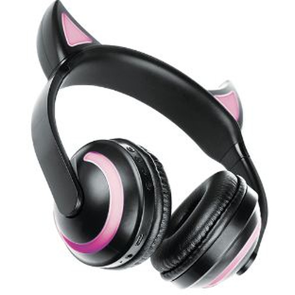 Наушники QUMO Party Cat ВТ 0024