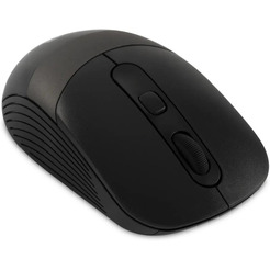 Мышь Oklick 310MW (черный/серый)