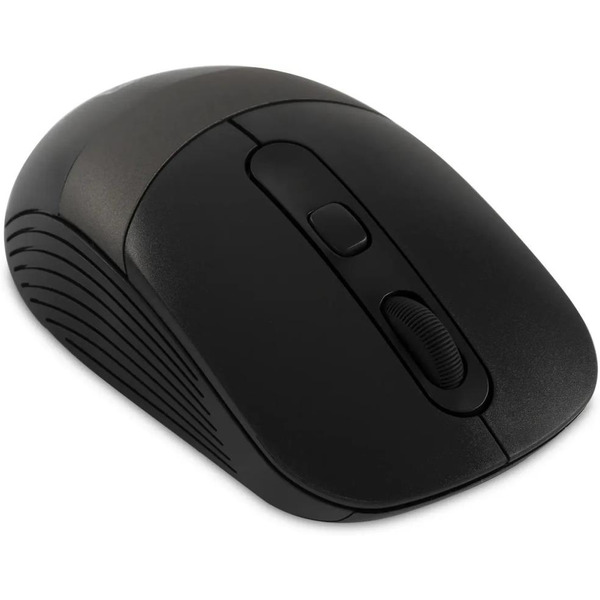 Мышь Oklick 310MW (черный/серый)