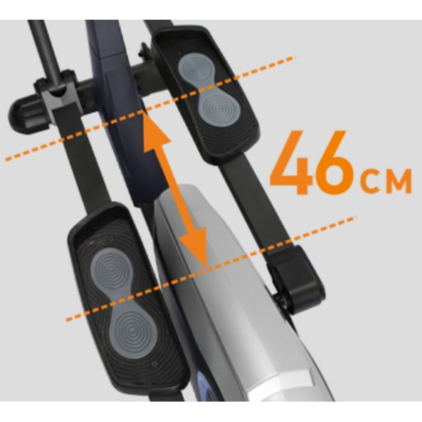 Эллиптический тренажер AppleGate E42 A