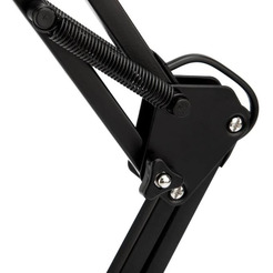 Светильник настольный REXANT 603-1009  Акцент Е27, 60 Вт, лунный свет