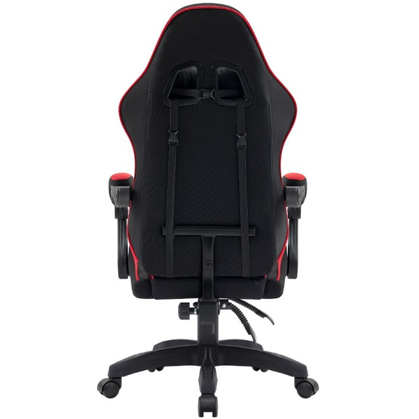 Игровое кресло Defender Sorrento Черный/Красный (64028)
