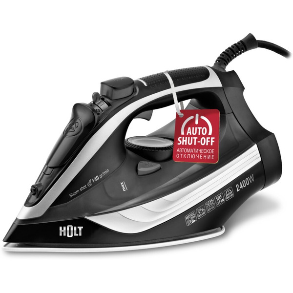 Утюг Holt HT-IR-003 (черный)