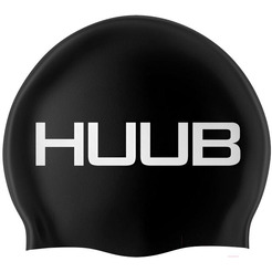Шапочка для плавания Huub Silicone Swim Cap A2-VGCAP/B (черный)