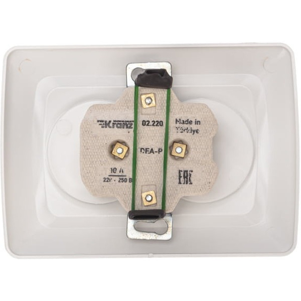 Розетка Kranz KR-78-0219