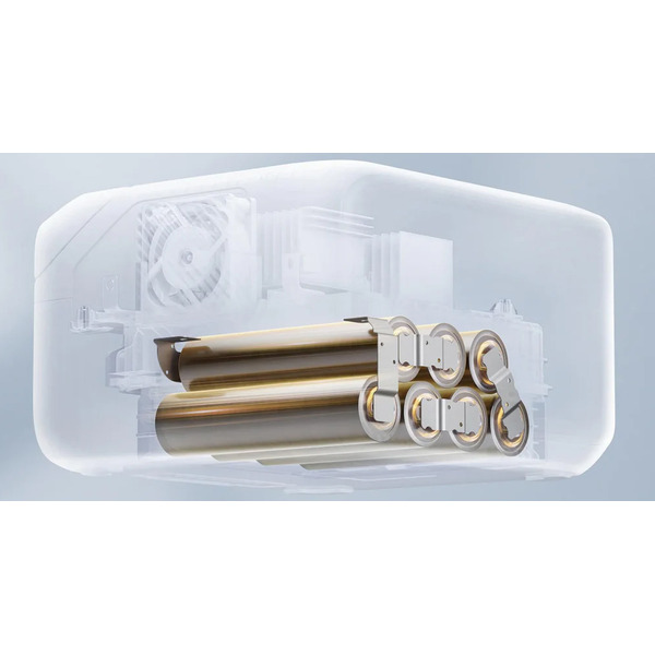 Дополнительная батарея EcoFlow RIVER 3 EB 600