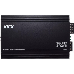 Автомобильный усилитель KICX SA 4.90