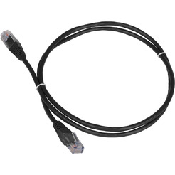 Кабель Lanmaster TWT-45-45-7.0-BK