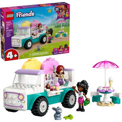 Конструктор Lego Friends Грузовик с мороженым в Хартлейк-сити 42644