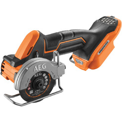 Пила циркулярная  AEG Powertools BMMS 18SBL-0 4935472280 (без АКБ)