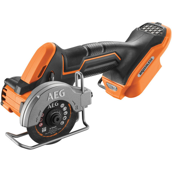 Пила циркулярная  AEG Powertools BMMS 18SBL-0 4935472280 (без АКБ)