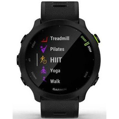 Умные часы Garmin Forerunner 55 (черный)