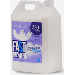 Кондиционер для белья FastBuy Alpine Smell концентрат (5 л)