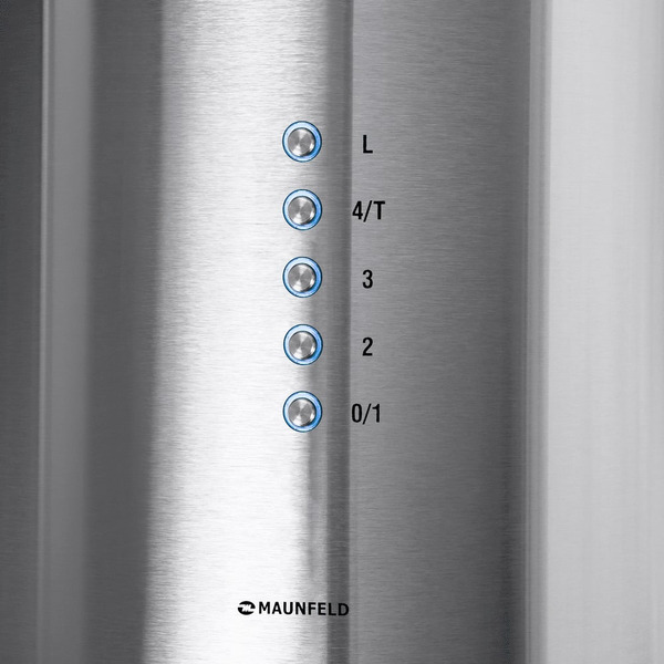 Вытяжка MAUNFELD Lee Isla 39 (нержавеющая сталь)