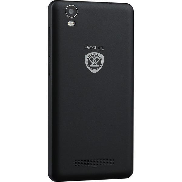 Смартфон PRESTIGIO Wize M3 черный (PSP3506DUO)