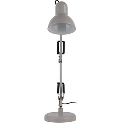 Светильник ЭРА N-214-E27-40W-GY  Б0052762 (серый)