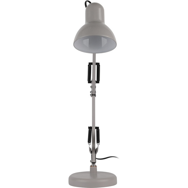 Светильник ЭРА N-214-E27-40W-GY  Б0052762 (серый)