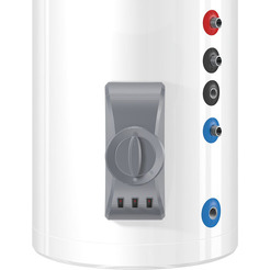 Водонагреватель Thermex IRP 300 V Combi Pro